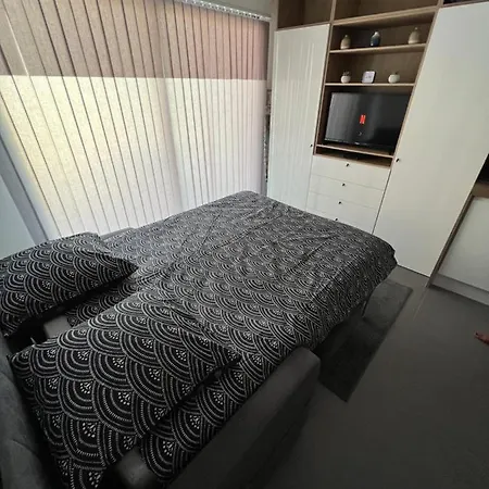 Equipe Centre Apartment