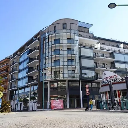 Appartement Avec Parking Gratuit Menton