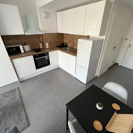 équipé Centre Appartement Menton