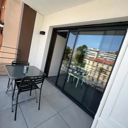 Studio tout équipé centre ville Menton Appartement Menton