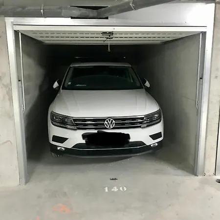 Avec Parking Gratuit Lejlighed *