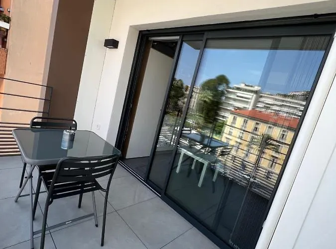 Studio tout équipé centre ville Menton Appartement Menton