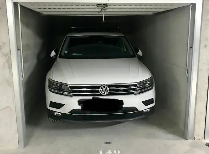 Avec Parking Gratuit Lejlighed *